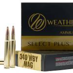WEATHERBY 340WBY 225GR BARNES TTSX