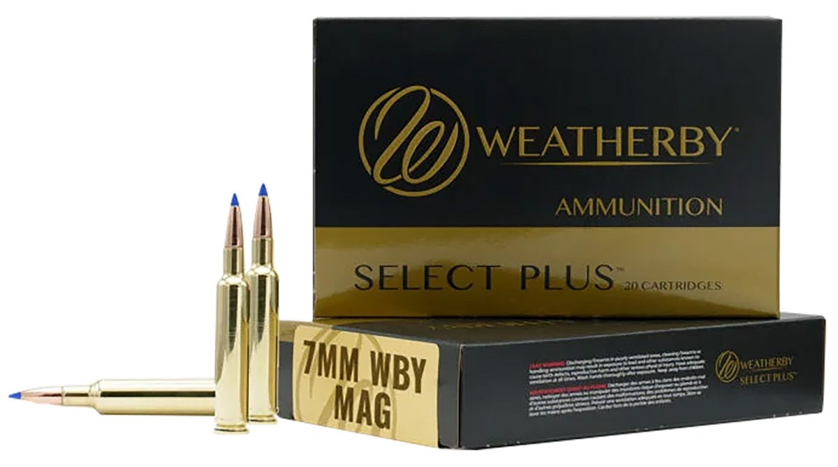 WEATHERBY 7MM-WBY 140GR BARNES TTSX