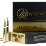 WEATHERBY 7MM-WBY 146GR HAMMER CUSTOM