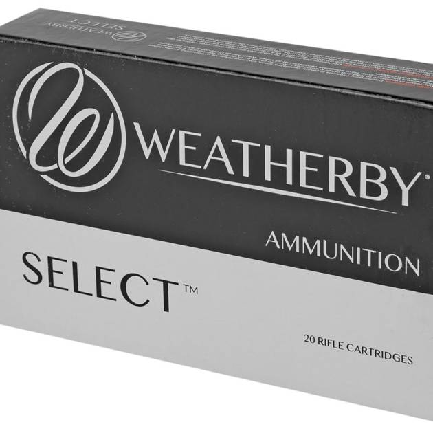 WEATHERBY 257WBY 100GR HORNADY INTERLOCK