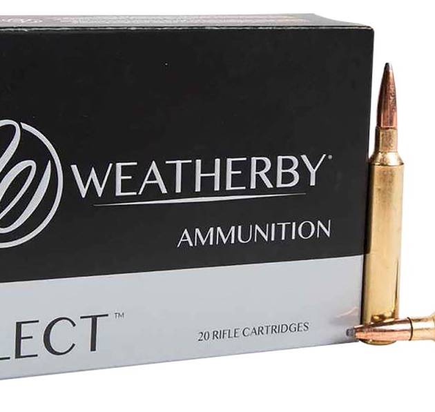 WEATHERBY 6.5WBY RPM 140GR HDY INTERLOCK