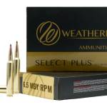 WEATHERBY 6.5WBY RPM 156GR BERGER EH