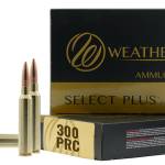 WEATHERBY 300PRC 180GR SWIFT SCIROCCO