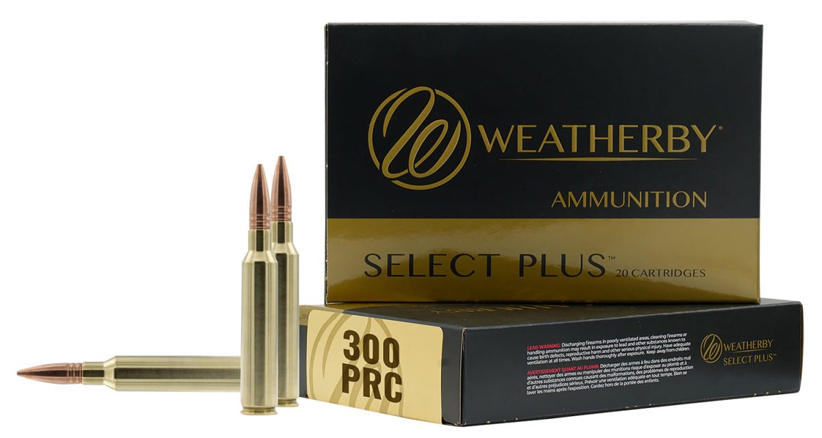 WEATHERBY 300PRC 180GR SWIFT SCIROCCO