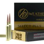 WEATHERBY 7PRC 150GR SWIFT SCIROCCO