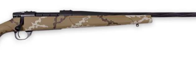 WEATHERBY VANGUARD OUTFITTER 22-250 24"