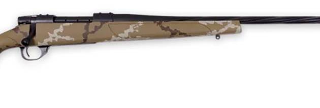 WEATHERBY VANGUARD OUTFITTER 25-06 24"