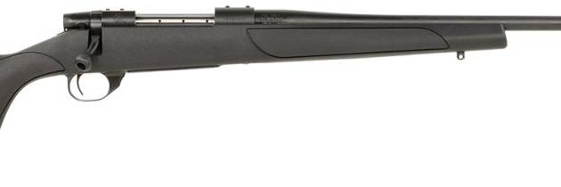 WEATHERBY VANGUARD OBSIDIAN 257WBY 24"