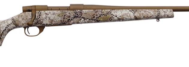 WEATHERBY VANGUARD BADLANDS 6.5PRC 24"