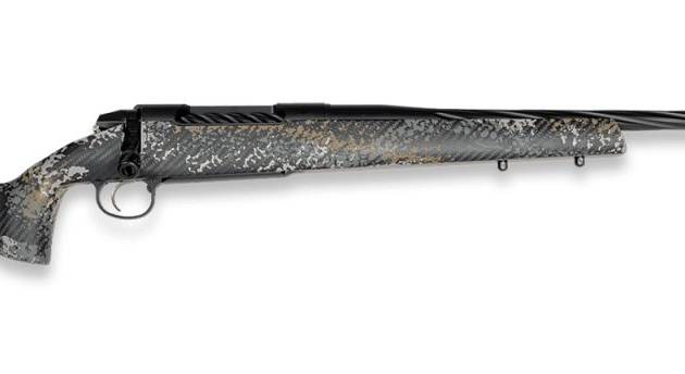 WEATHERBY 307 ALPINE ST 25CR 22"