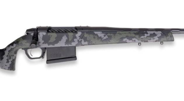 WEATHERBY 307 RANGE XP2 25RPM 22" ADJ