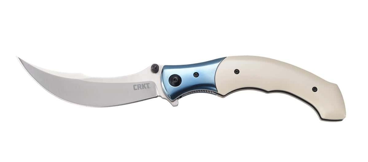 CRK RITUAL PERSIAN BLADE WHITE