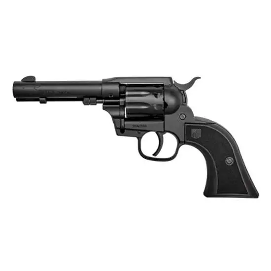 DIAMONDBACK SIDEKICK 22LR 4.5 REVL BLACK