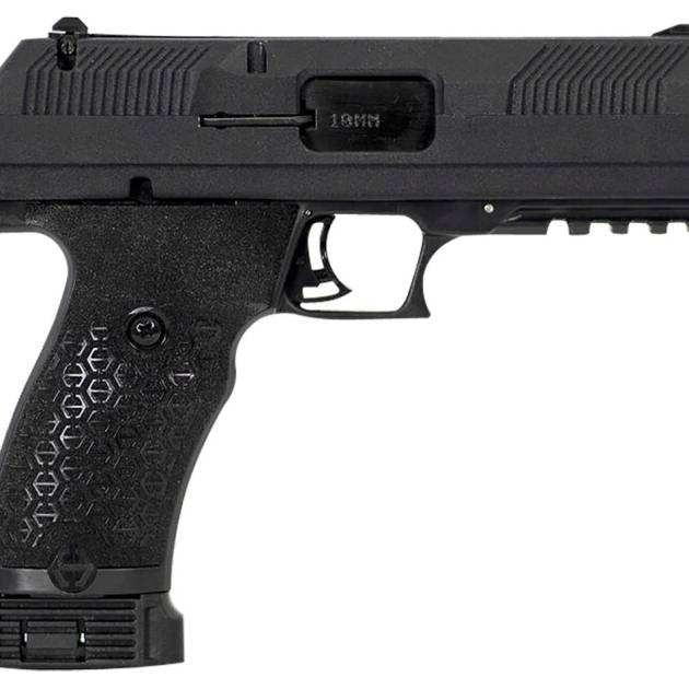 HI-POINT JXP 10MM BLACK 10+1 5.2"