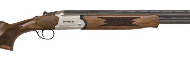 Mossberg Silver Reserve Bantam youth 20 gauge over-under shotgun with 26-inch barrel