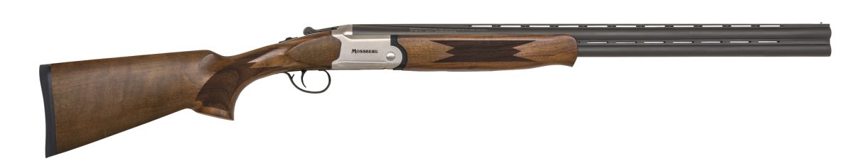 Mossberg Silver Reserve Bantam youth 20 gauge over-under shotgun with 26-inch barrel