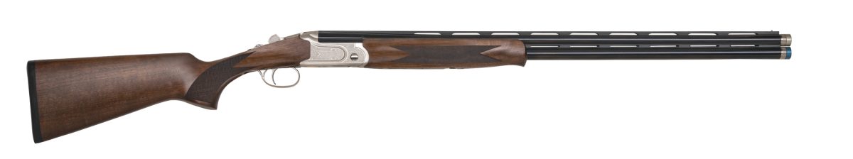 Mossberg Gold Reserve 20 gauge over-under shotgun with 30-inch vent-rib barrel and walnut stock