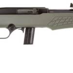 ROSSI RS22 22LR BLK/ODG 18" 10+1