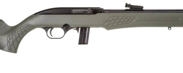 ROSSI RS22 22LR BLK/ODG 18" 10+1