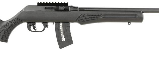ROSSI RS22M 22MAG BK/SY 21" 10+1 TB