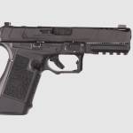 ZRO Delta 7550-0023-9990 The One Complete Modular Pistol OR Duty 9mm 4.5" 17+1 Black