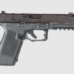 ZRO Delta 7550-0025-9990 The One Complete Modular Pistol OR Duty 9mm 4.5" 17+1 Stealth Grey/Black