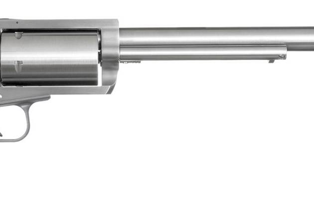 MAGNUM RESEARCH BFR REVLVR 45/70 SS BISLEY 10"