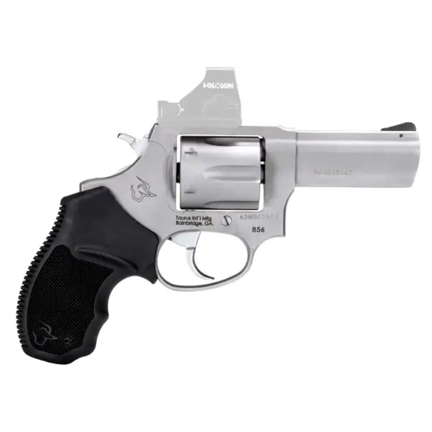 TAURUS 856 38SPL REV 3" 6RD STAINLESS TORO