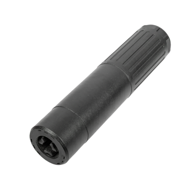 Advanced Armament Corp 762-SDN-6 black Inconel suppressor