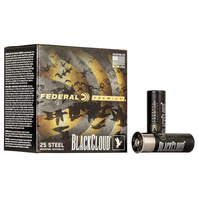 FEDERAL 28GA 3" 3/4OZ 3 25 RD/BX 10 BX/CS