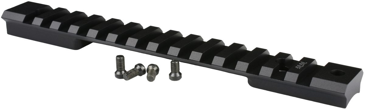 WAR MNT TECH WBY MKV 6LUG BASE