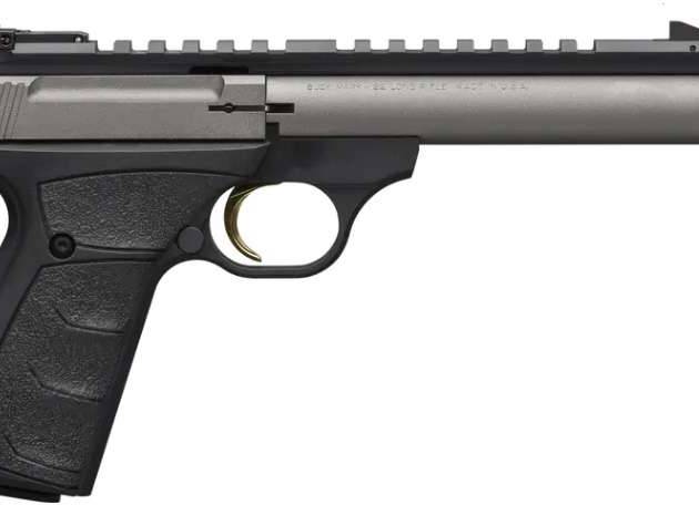 BROWNG BUCK MK FLD/TGT TNGSTN UFX 22LR PSTL