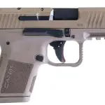 CANIK METE MC9 FDE 9MM PISTOL