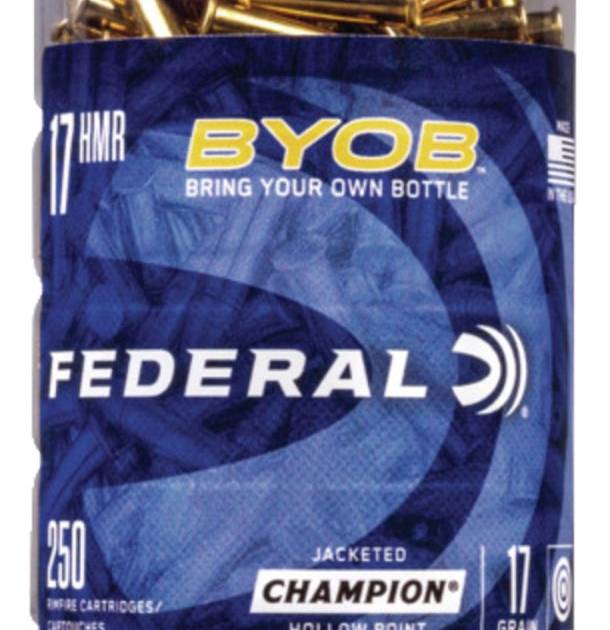 FDR 17HMR 17GR BYOB JHP 250RD