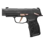 SIG SAUER P365XL 9MM ROSE M.S. 2-10RD COMPLIANT