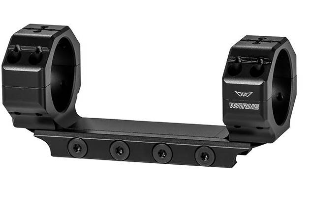 WARNE SL 1PC MOUNT 30MM MED