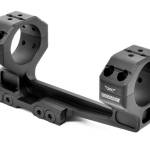 WARNE SL 1PC CANT MOUNT 30MM MSR