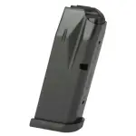 CANIK MC9 12RD MAGAZINE FLSH BS PLT W/ FNGR REST