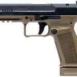 CANIK METE SFT 9MM BLK/FDE 20+1