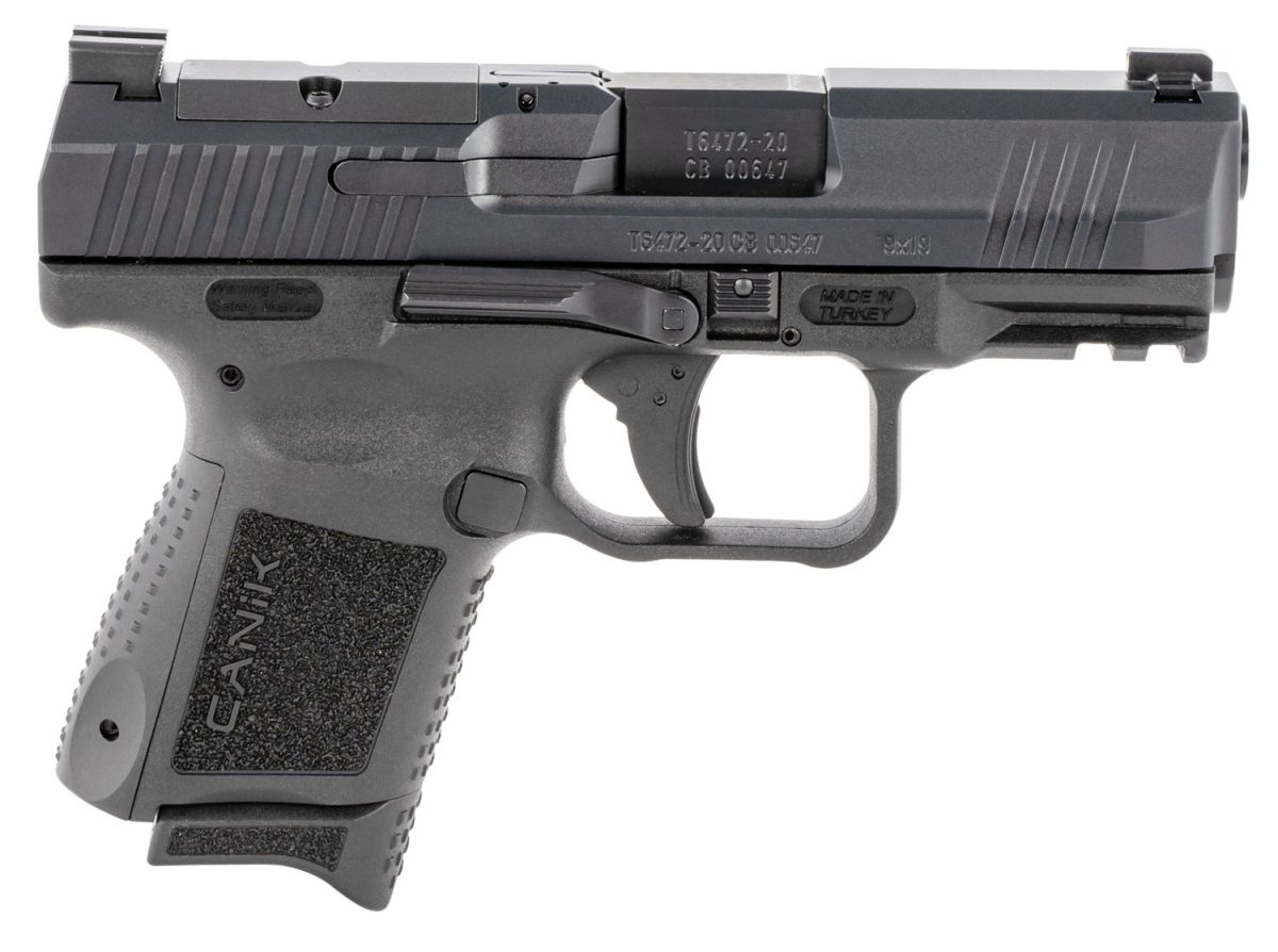 CANIK TP9 ELITE SC BLKOUT 3.5"