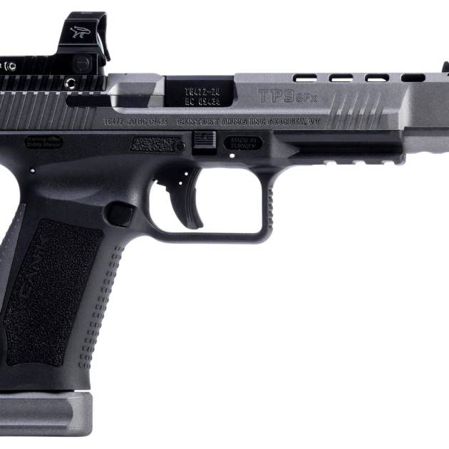 CANIK TP9SFX 9MM TUNG 5" MO2