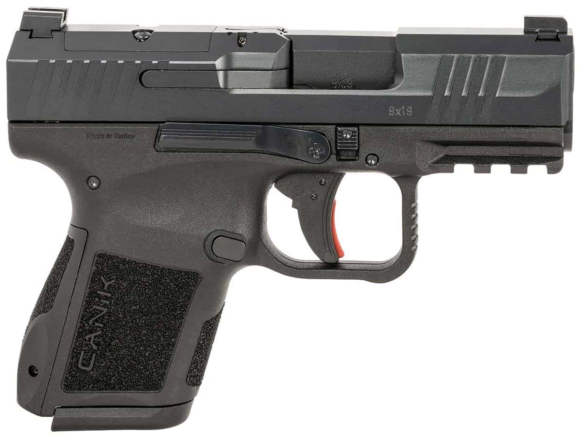 CANIK METE MC9 9MM BLK 15+1
