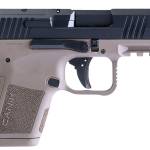 CANIK METE MC9 9MM BLK/FDE 15+1