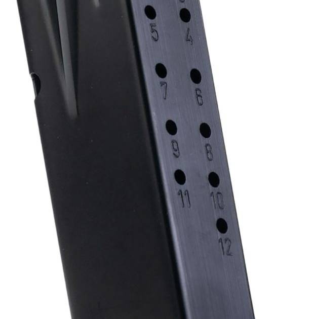 CANIK MAG MC9 15RD 9MM FULL EXT FDE