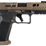 CANIK TTI COMBAT 9MM BRZ 21+1