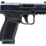 Canik METE MC9L black 9mm pistol with 3.18-inch barrel and two 17-round magazines