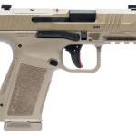CANIK METE MC9L 9MM FDE 17+1