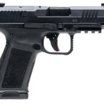 Canik METE MC9LS 9mm semi-automatic pistol with two 17-round magazines