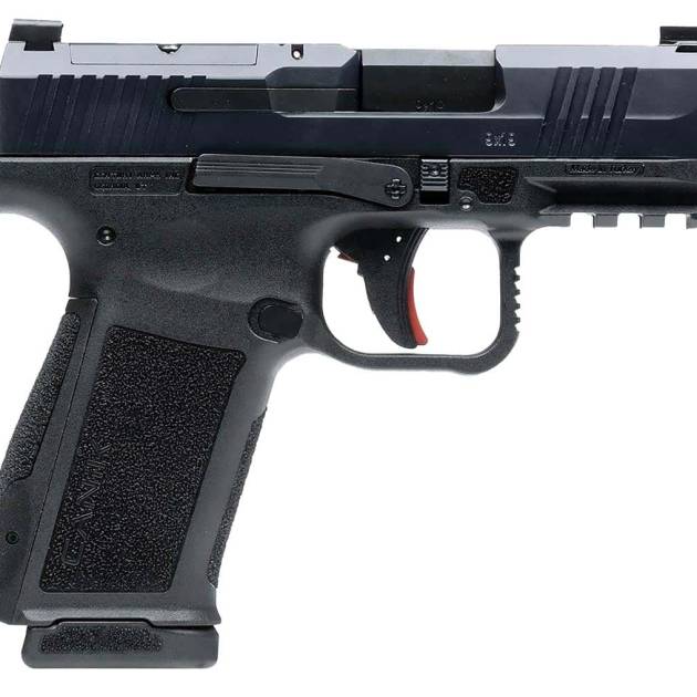 CANIK METE MC9L 9MM BLK 10+1