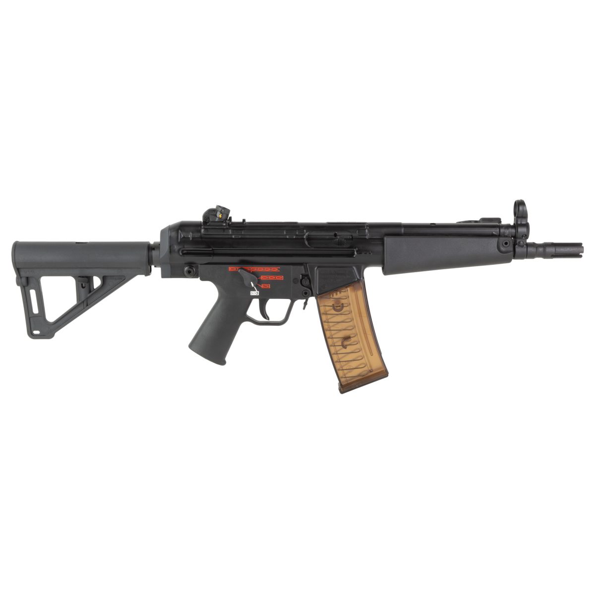 CENTURY ARMS AP53 5.56X45 BLK 8.3" BRACE